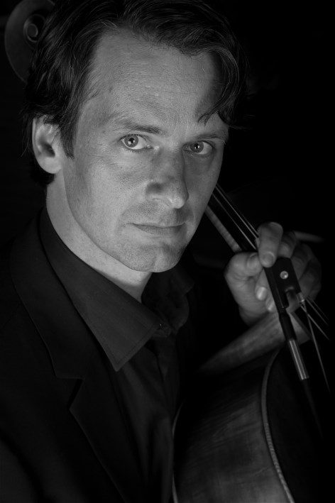 Uriel Stülpnagel – Cellist und Cellolehrer Stuttgart